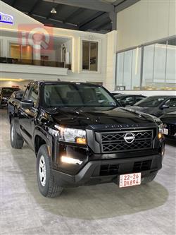 نيسان فرونتر